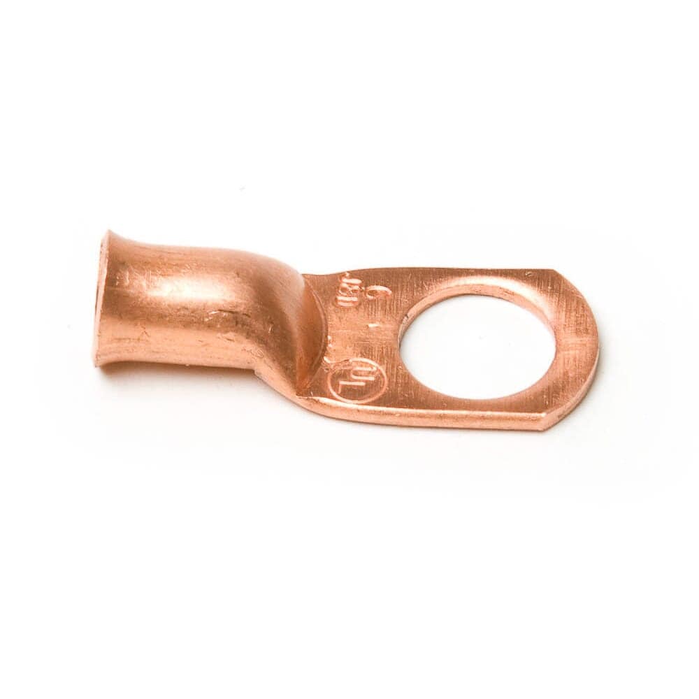 57658 Lug for Number 6 Cable, 3/8
